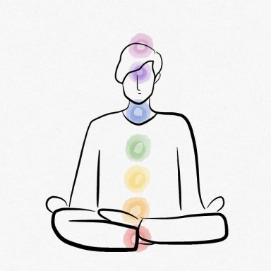 Les Sens d'Anne-Ca - Magnétiseur Lyon -  les chakras